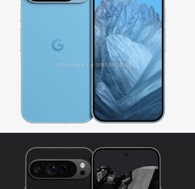 Google pixel 9 and 9 pro cover image